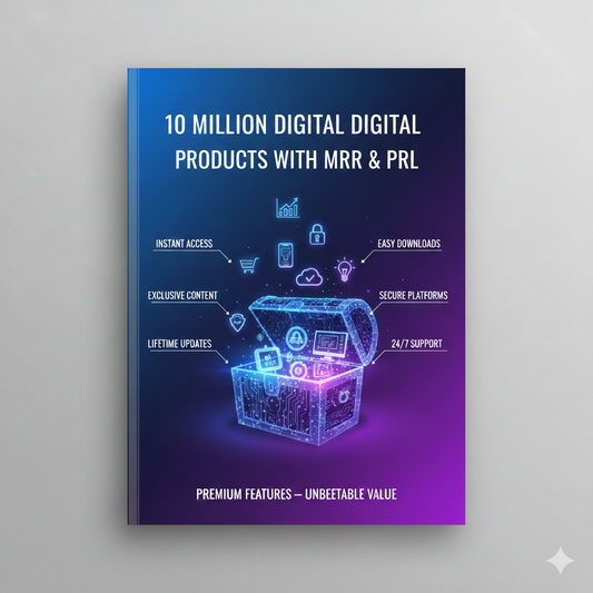 DIGITAL PRODUCT 2026 & 10 MILLION DIGITAL PROUDECT &BUNNUS
